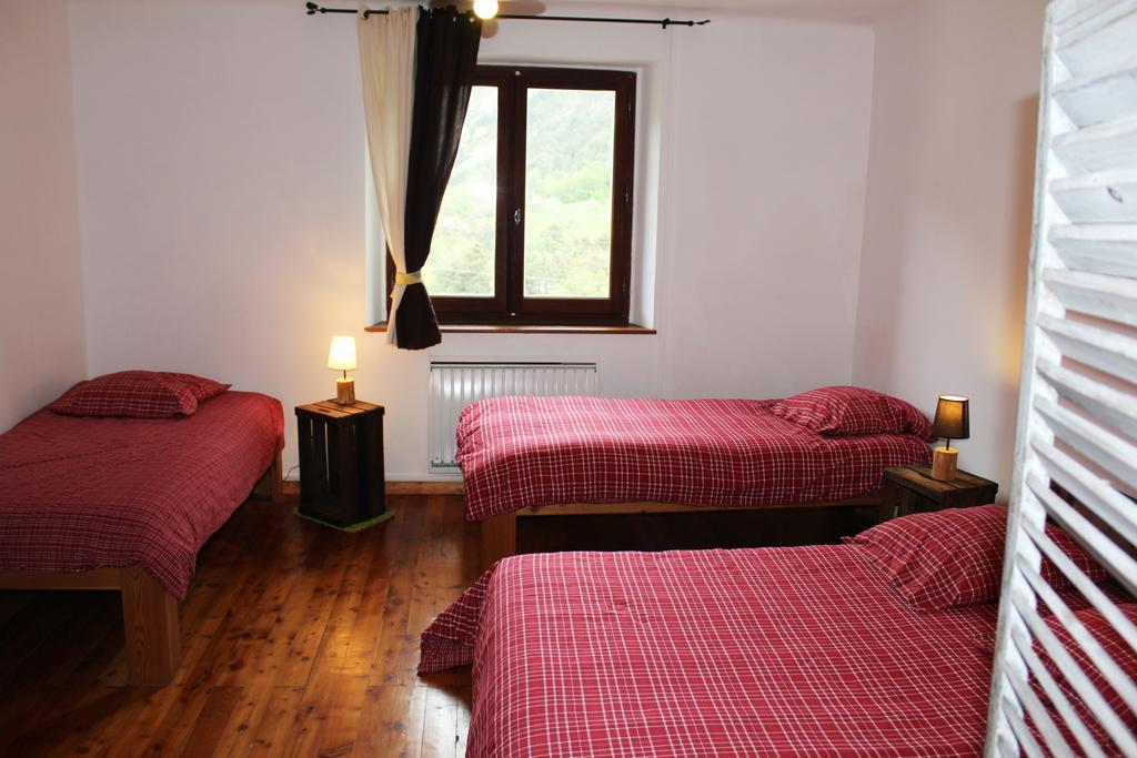 Gîte Belle Valette Prads-Haute-Bléone Extérieur photo