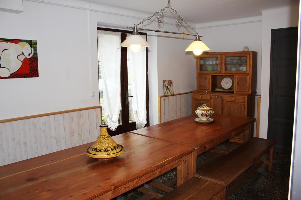 Gîte Belle Valette Prads-Haute-Bléone Extérieur photo