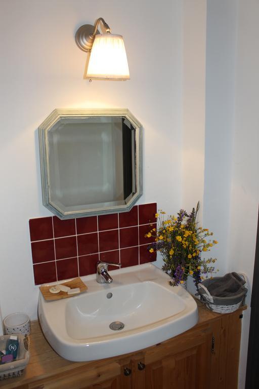 Gîte Belle Valette Prads-Haute-Bléone Extérieur photo