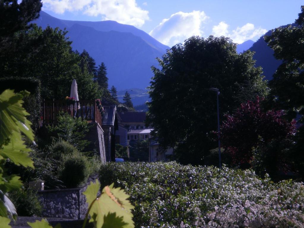 Gîte Belle Valette Prads-Haute-Bléone Extérieur photo