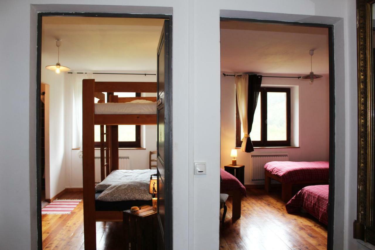 Gîte Belle Valette Prads-Haute-Bléone Extérieur photo