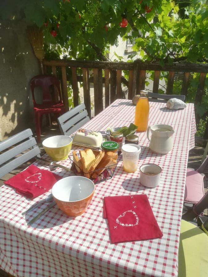 Gîte Belle Valette Prads-Haute-Bléone Extérieur photo